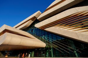 Bibliothèque départementale de Monpellier